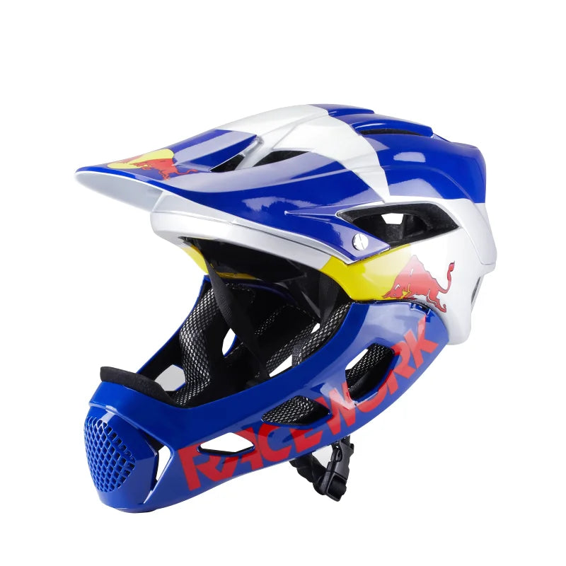 Casque BMX Red Bull Racework