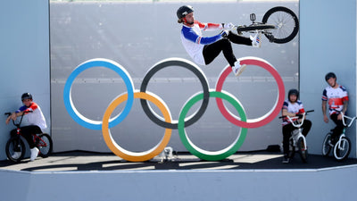 Les attentes pour le BMX aux JO 2024 : Des espoirs français à Paris