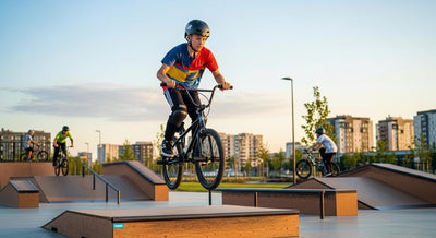 Comment apprendre le BMX : les meilleures astuces pour progresser vite