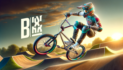 Que Signifie BMX ? D'où Vient le BMX ?