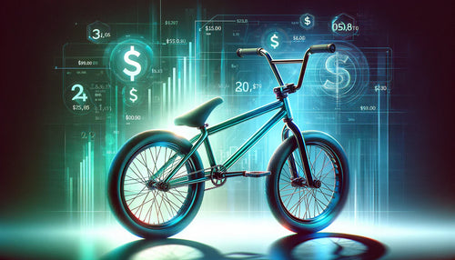 Le coût d'un BMX : ce qu'il faut savoir