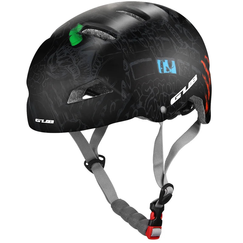 BMX Freestyle Casque KHE MVP LAUNCH M BMX Freestyle Casque KHE MVP LAUNCH M