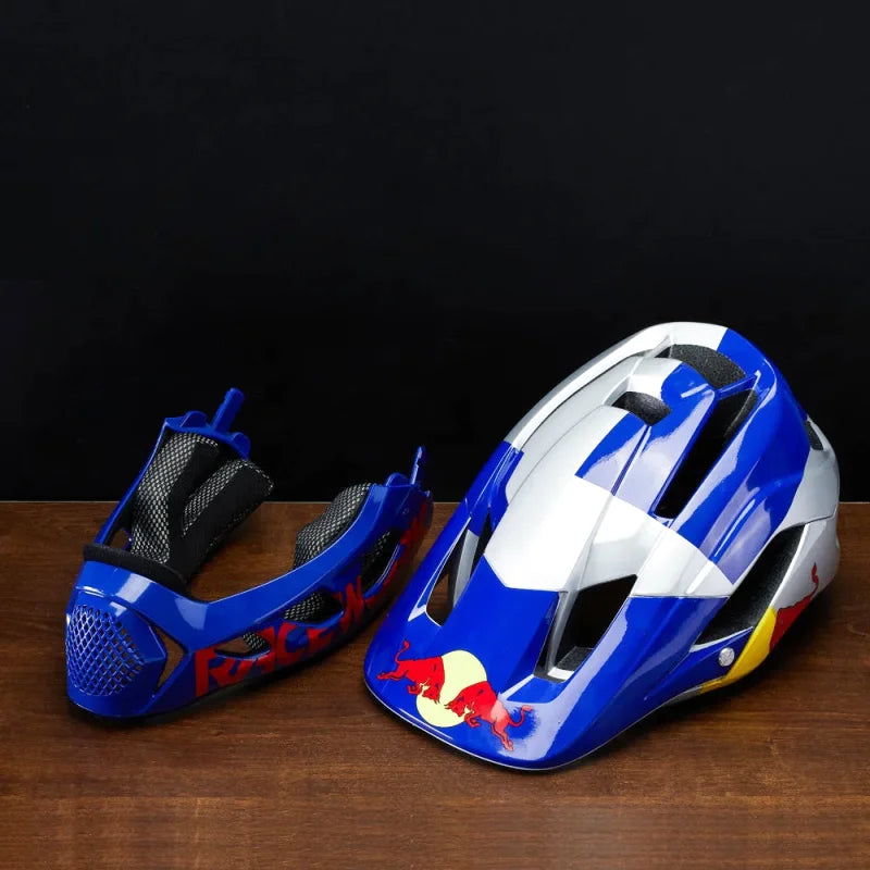 Casque BMX Red Bull Racework