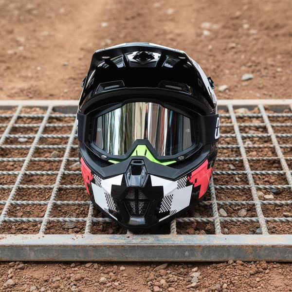 Casque BMX Pixel Blast